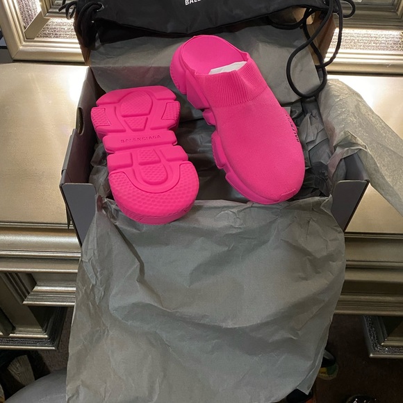 Balenciaga low runner - Picture 4 of 5